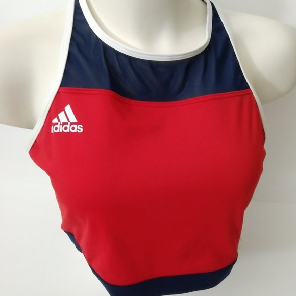 Adidas DRST Volley Womens Top Swimwear XL - Picture 15 of 16